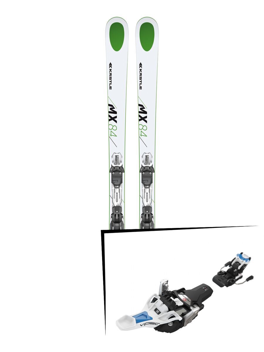 Set: Kästle MX84 2019 + Fritschi Diamir Vipec Evo 12 - Bild 1