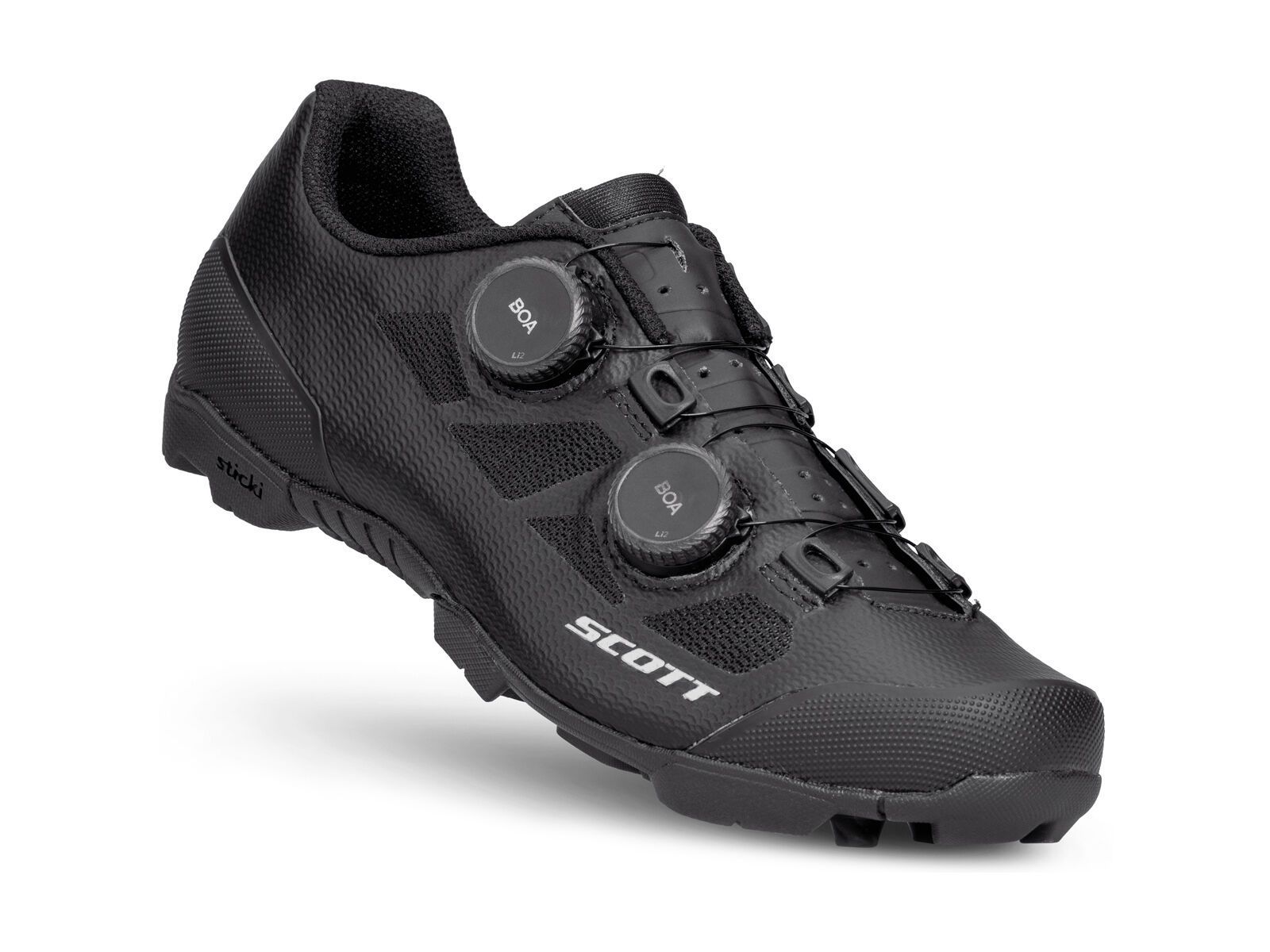 Scott MTB RC Evo W's Shoe black 37 2888110001370