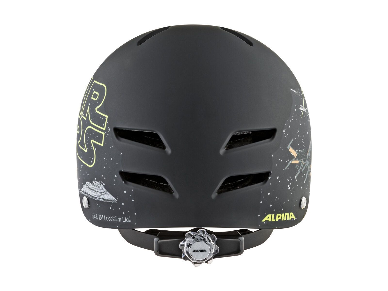 Alpina Park Jr., Star Wars-black - Bild 3