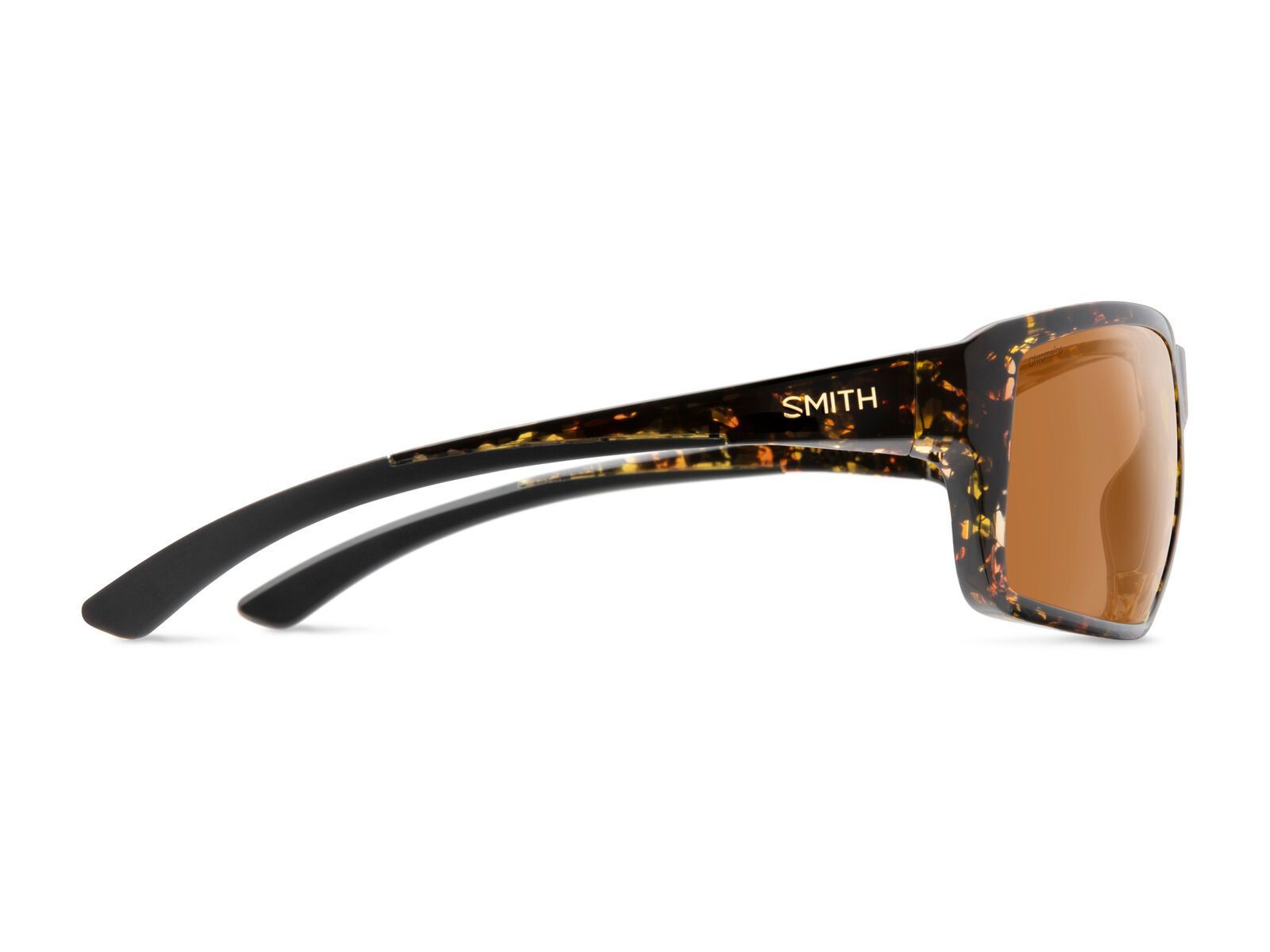 Smith Hookshot Chromapop Polarized Copper, dark amber tortoise - Bild 3