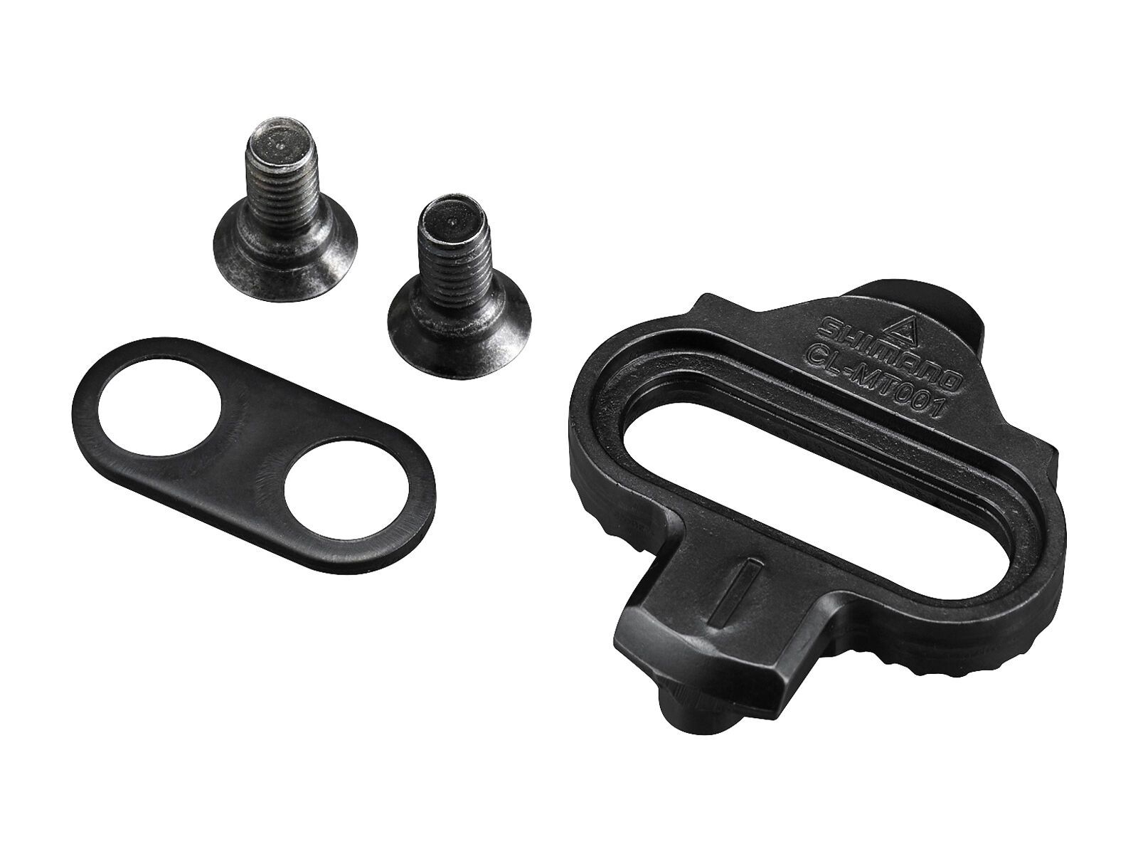 Shimano SPD-Schuhplatten CL-MT001 - ohne Gegenplatte - Bild 1