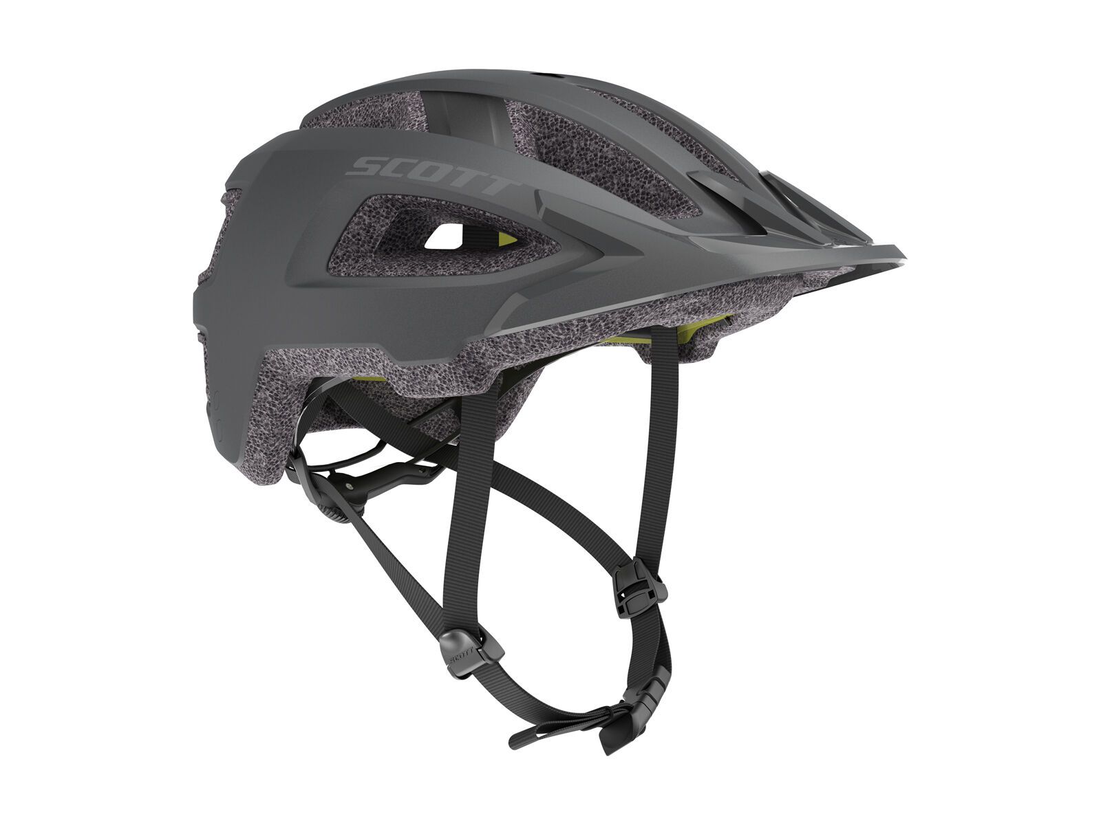 Scott Groove Plus Helmet, dark grey - Bild 1