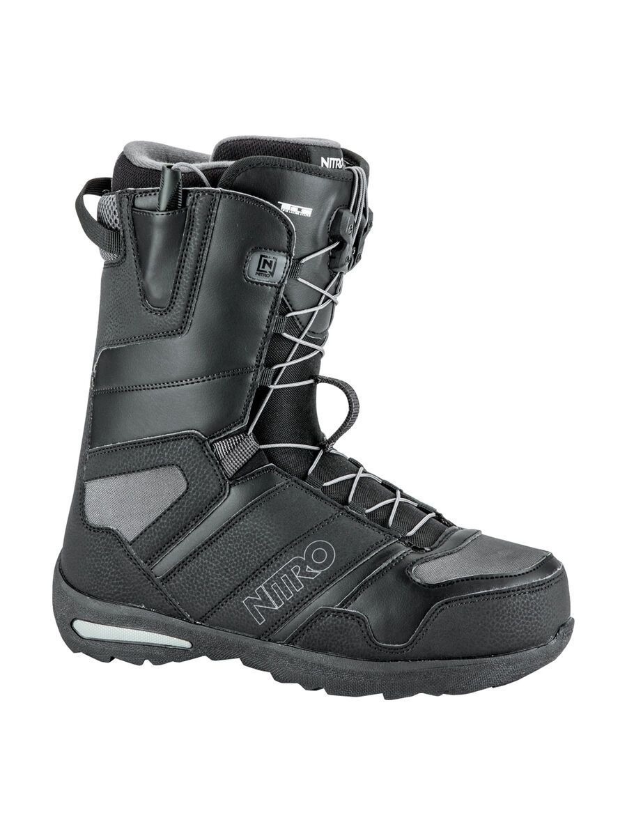 Nitro Vagabond TLS, black - Bild 1