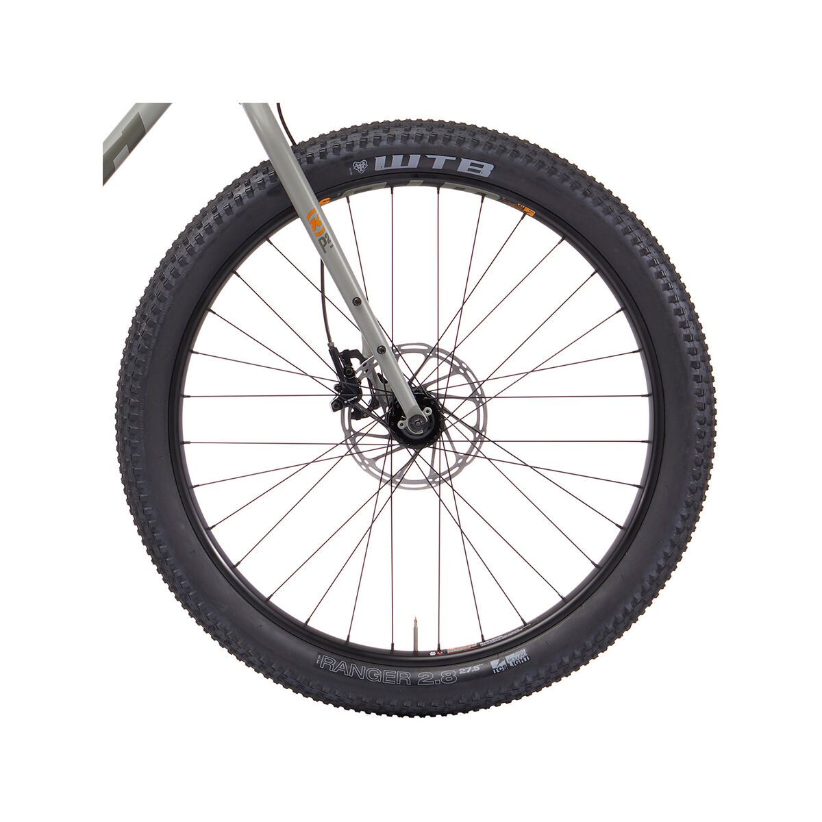 Kona Unit X, matt warm gray w/ dark gray & mustard decals - Bild 3