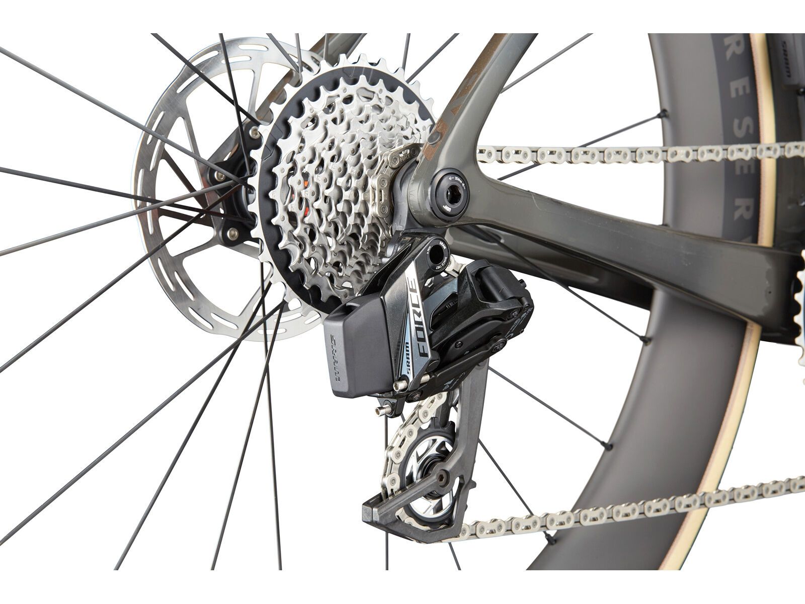 Cannondale SuperSix Evo Hi-Mod 1, platinum - Bild 5