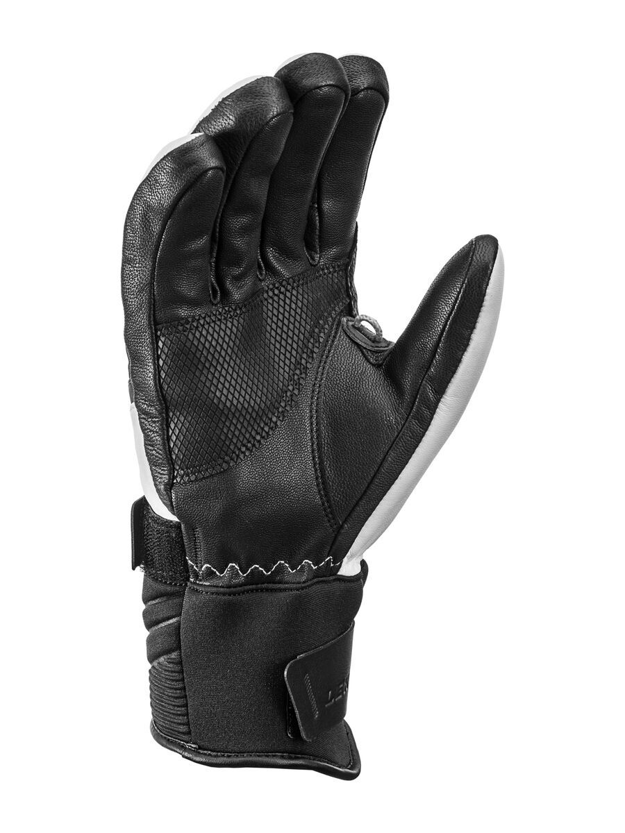 Leki Griffin S, weiss-schwarz-graphit - Bild 2