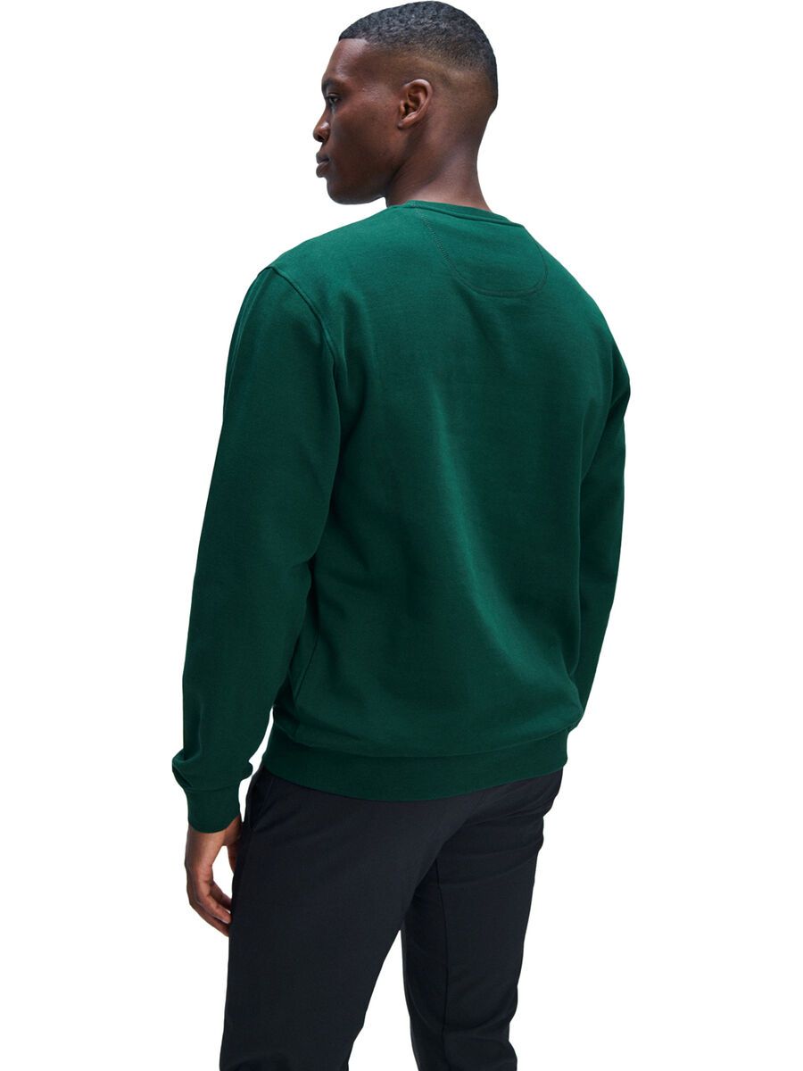 POC Crew Neck Sweater, pargasite green - Bild 5
