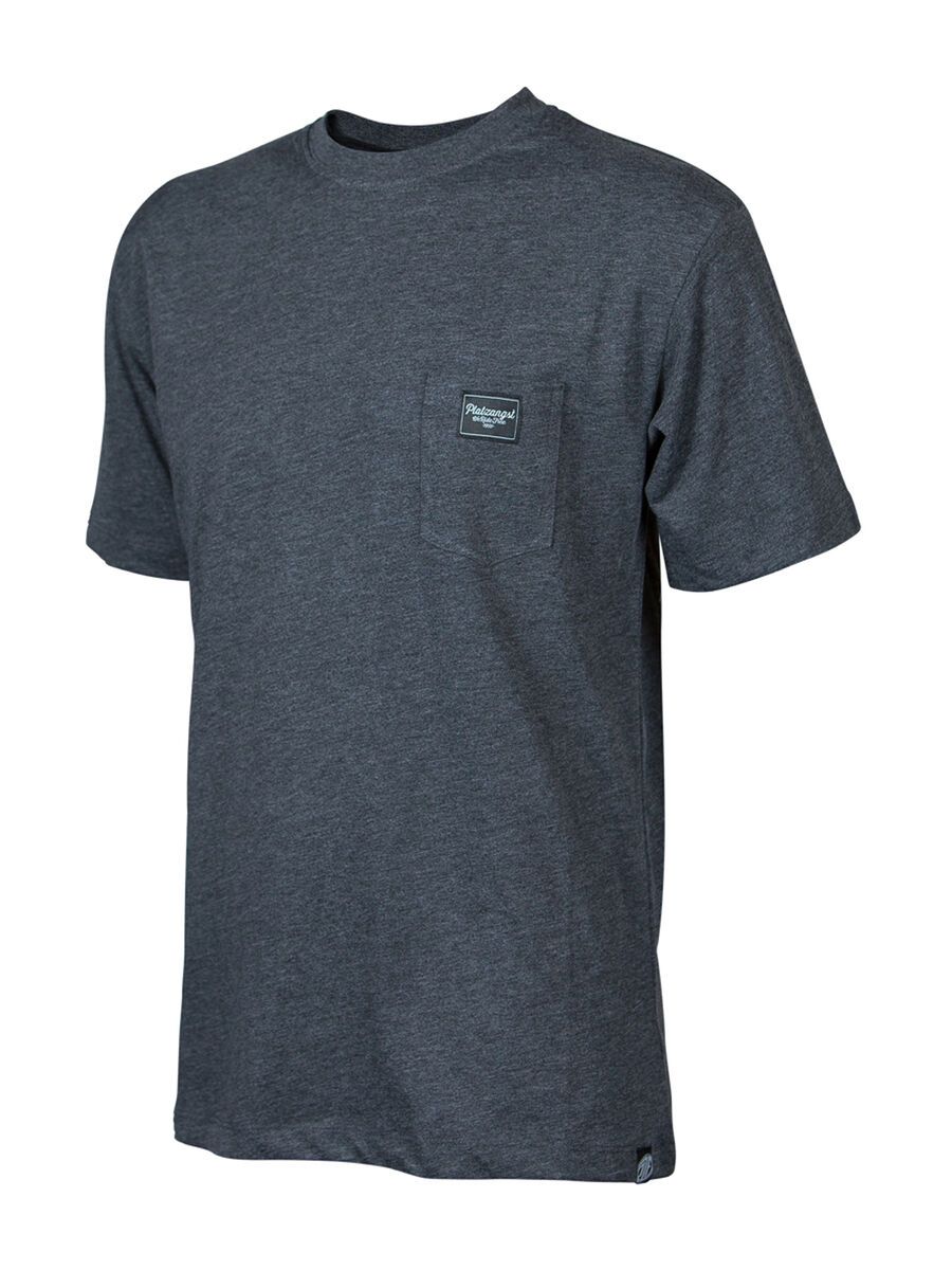 Platzangst WRF 99 Shirt, black - Bild 1