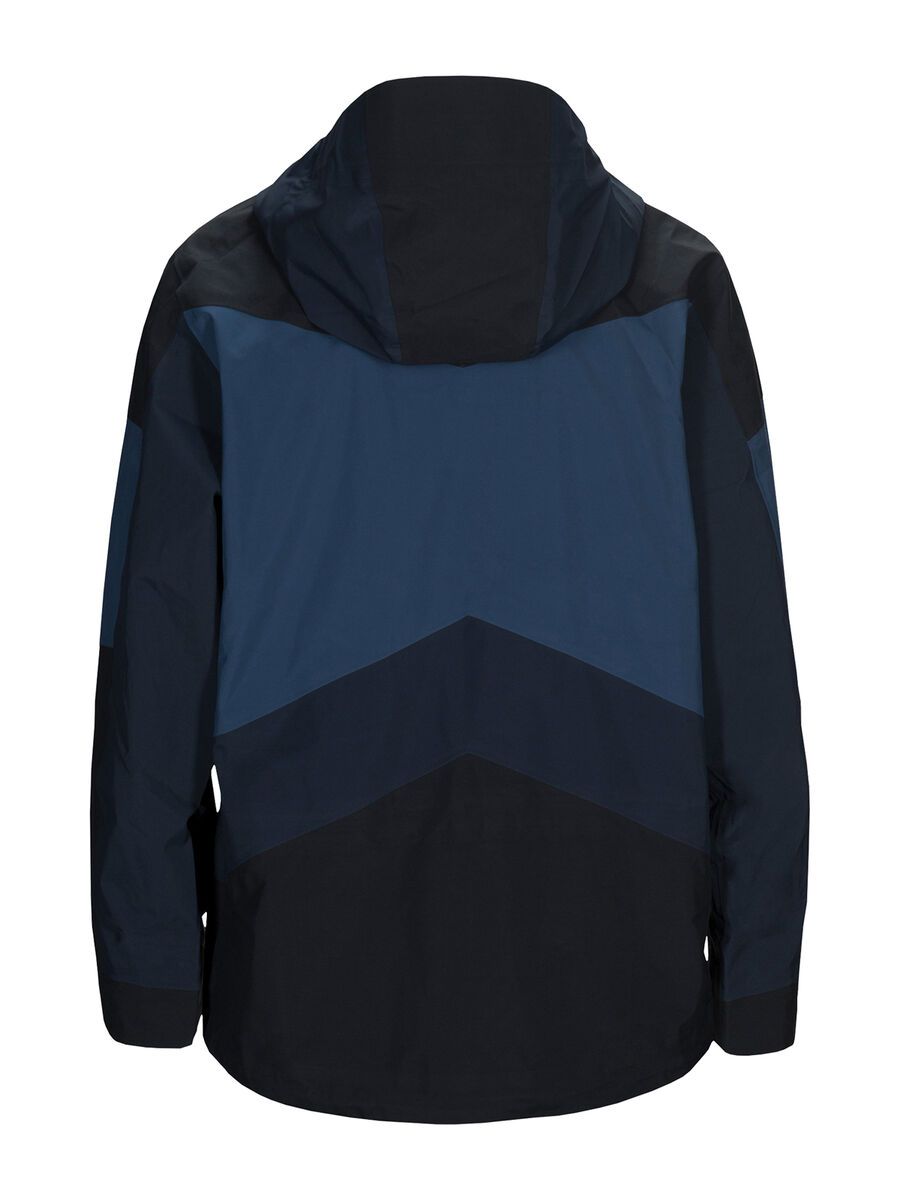 Peak Performance Gravity Jacket, decent blue - Bild 3