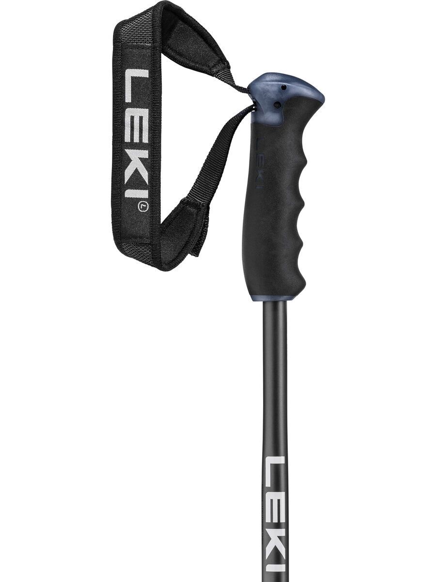 Leki Neolite Airfoil, black/neonorange/dark anthracite - Bild 2