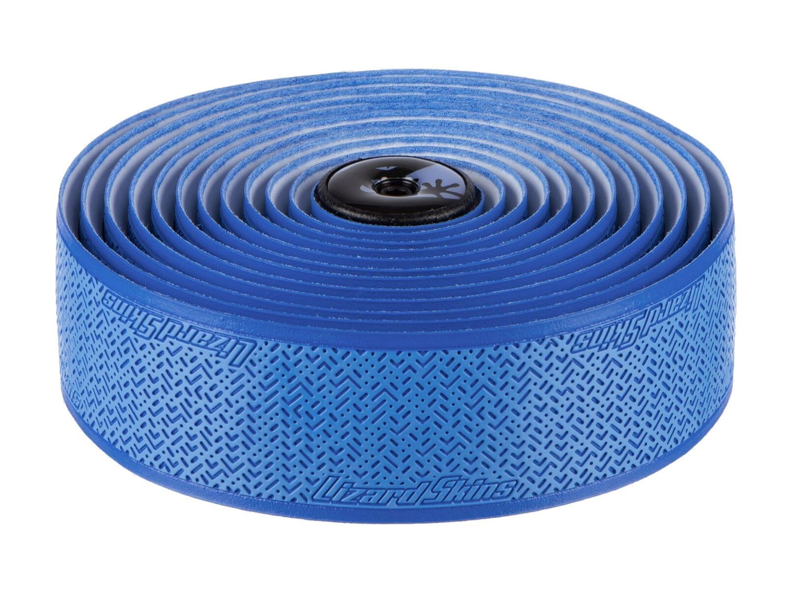 Lizard Skins DSP Bar Tape V2 - 4,6 mm, cobalt blue - Bild 2