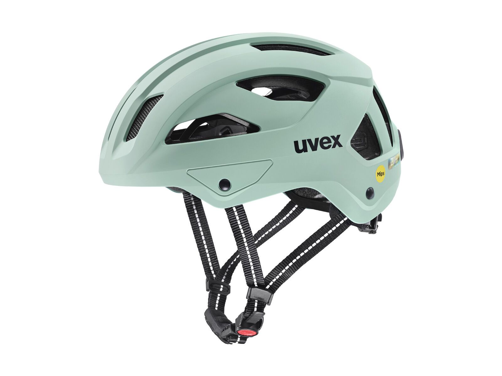 uvex city stride MIPS, jade matt - Bild 1