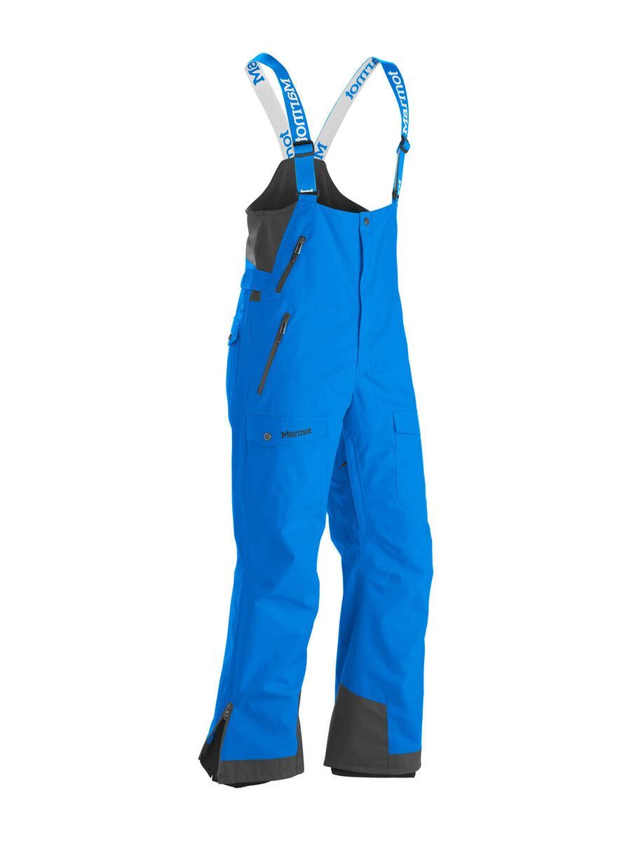 Marmot Rosco Bib, Cobalt Blue - Bild 1