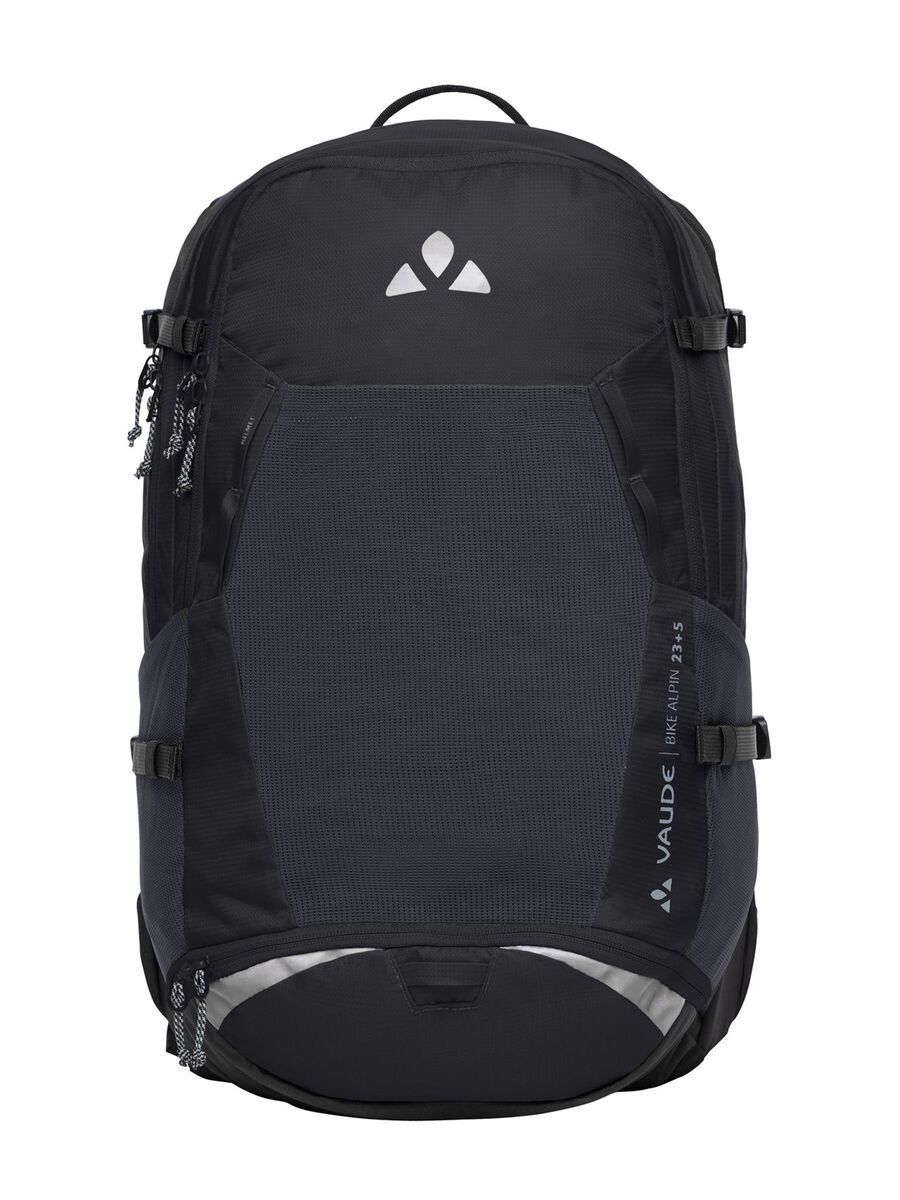 Vaude Bike Alpin 23+5, black - Bild 3