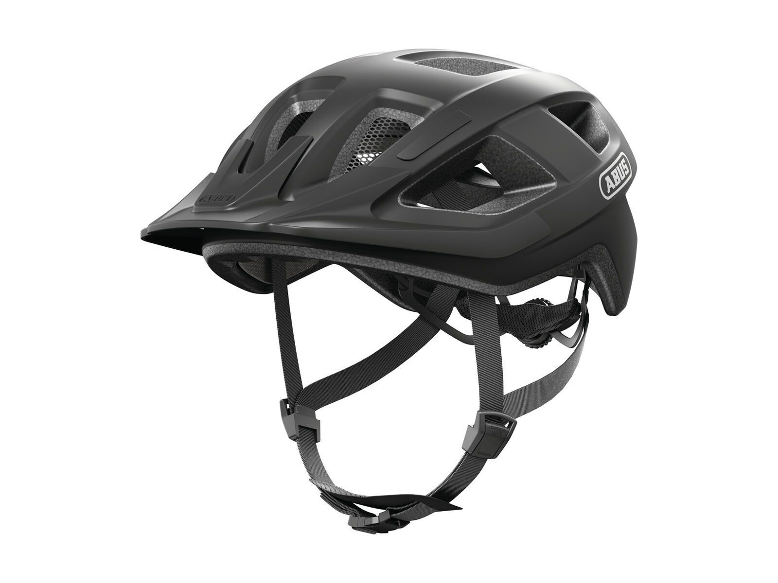 Abus Aduro 3.0, velvet black - Bild 1