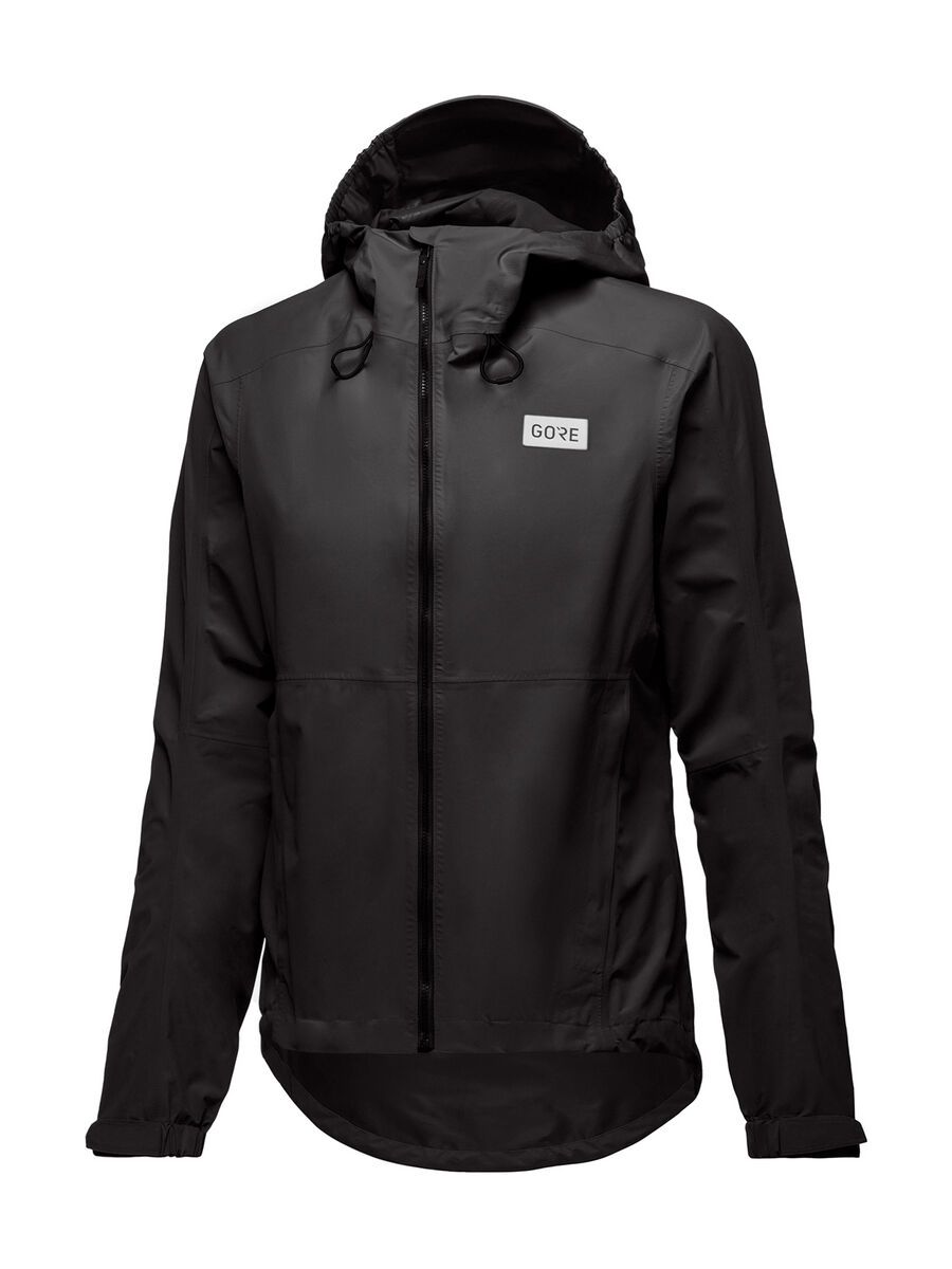 GOREWEAR Endure Gore-Tex Jacke Damen, black - Bild 2