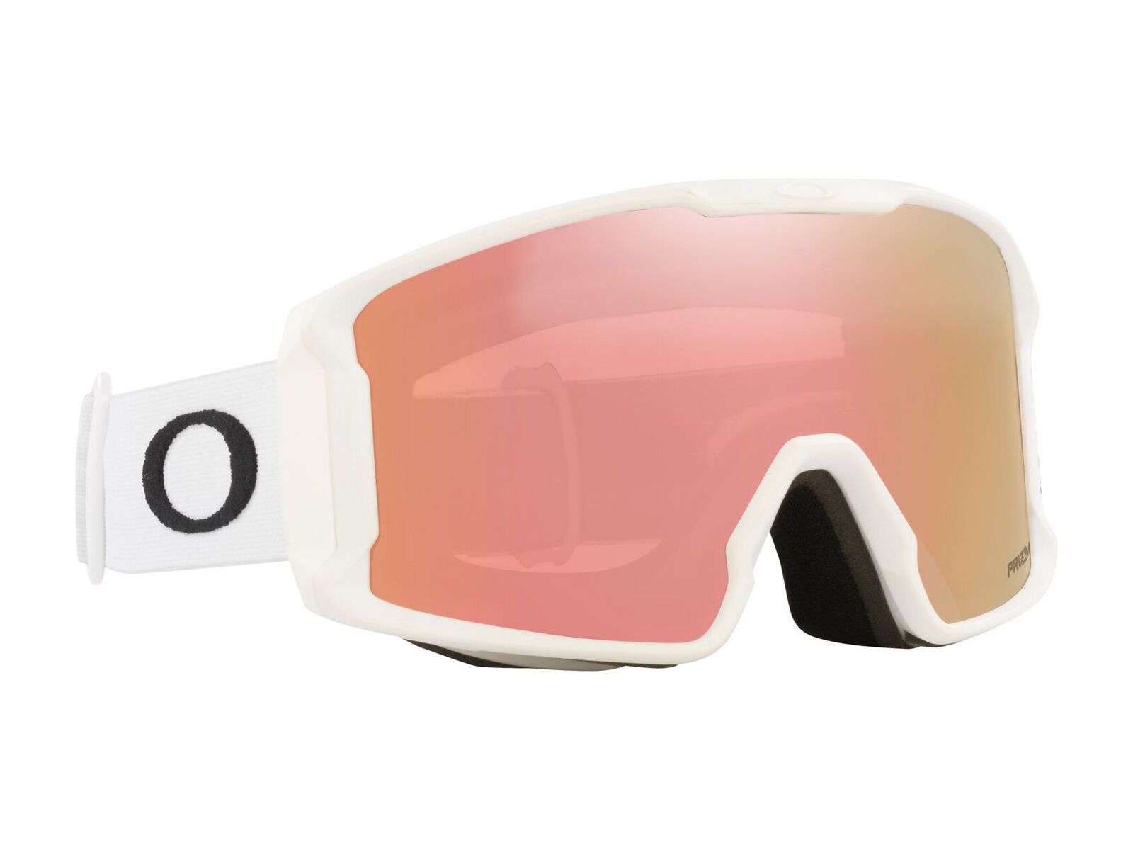 Oakley Line Miner M, Prizm Rose Gold Iridium / matte white - Bild 11