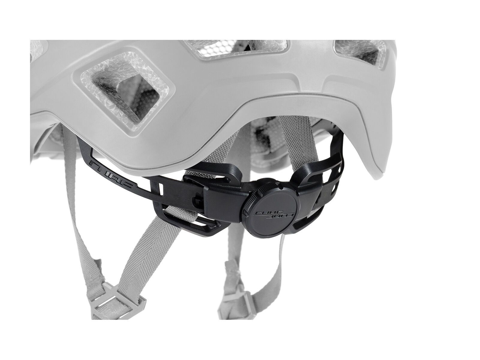 Cube Helm Pathos, white - Bild 4