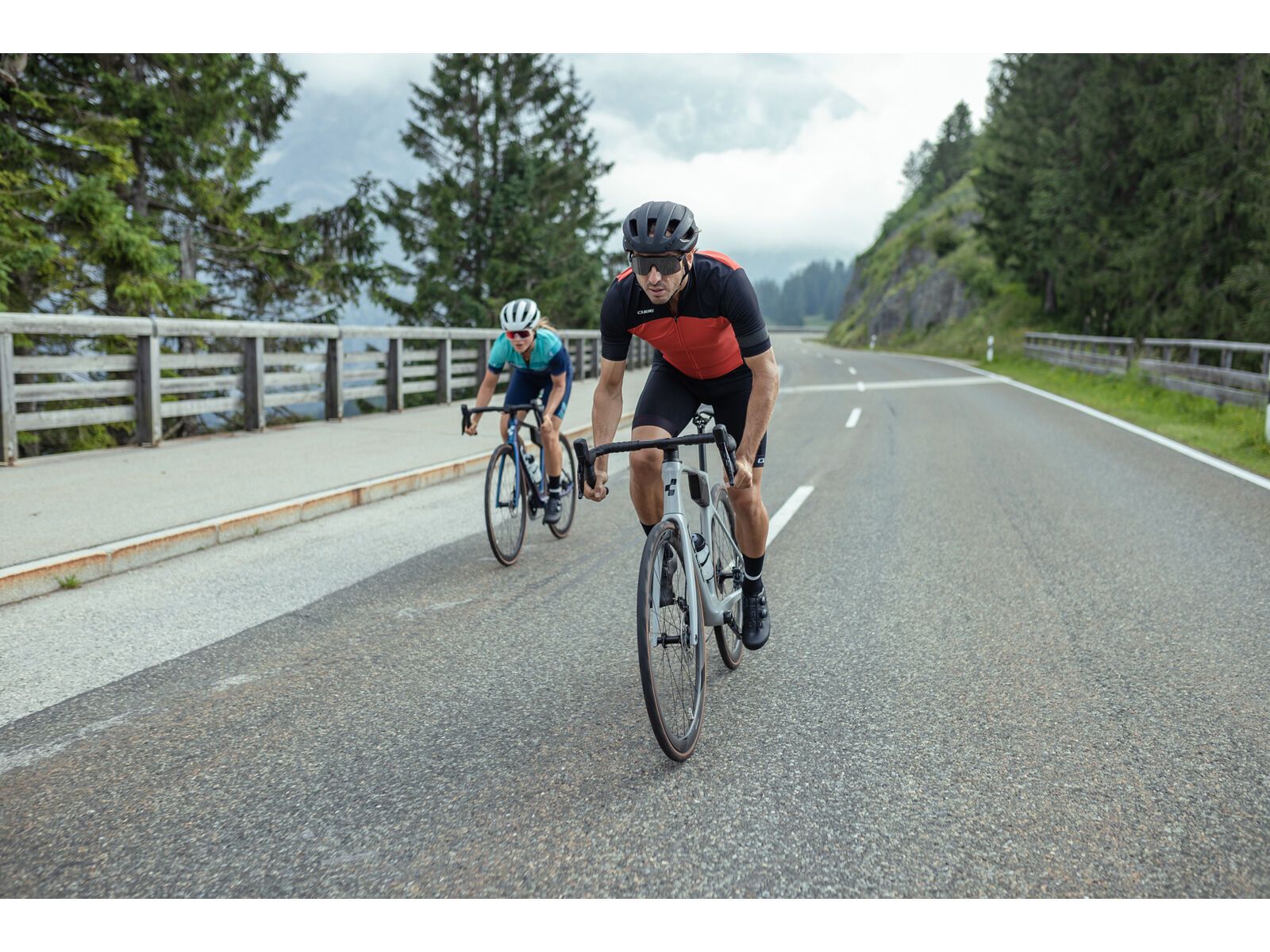 Cube Agree C:62 SL, prismagrey´n´carbon - Bild 17