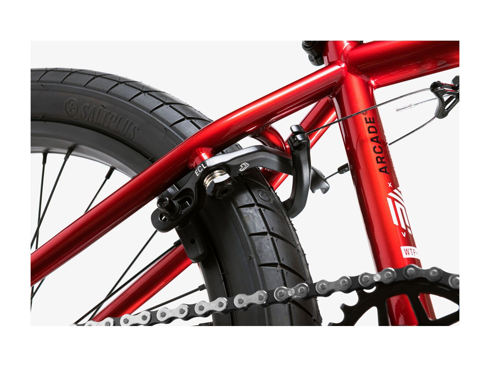 WeThePeople Arcade, candy red - Bild 11