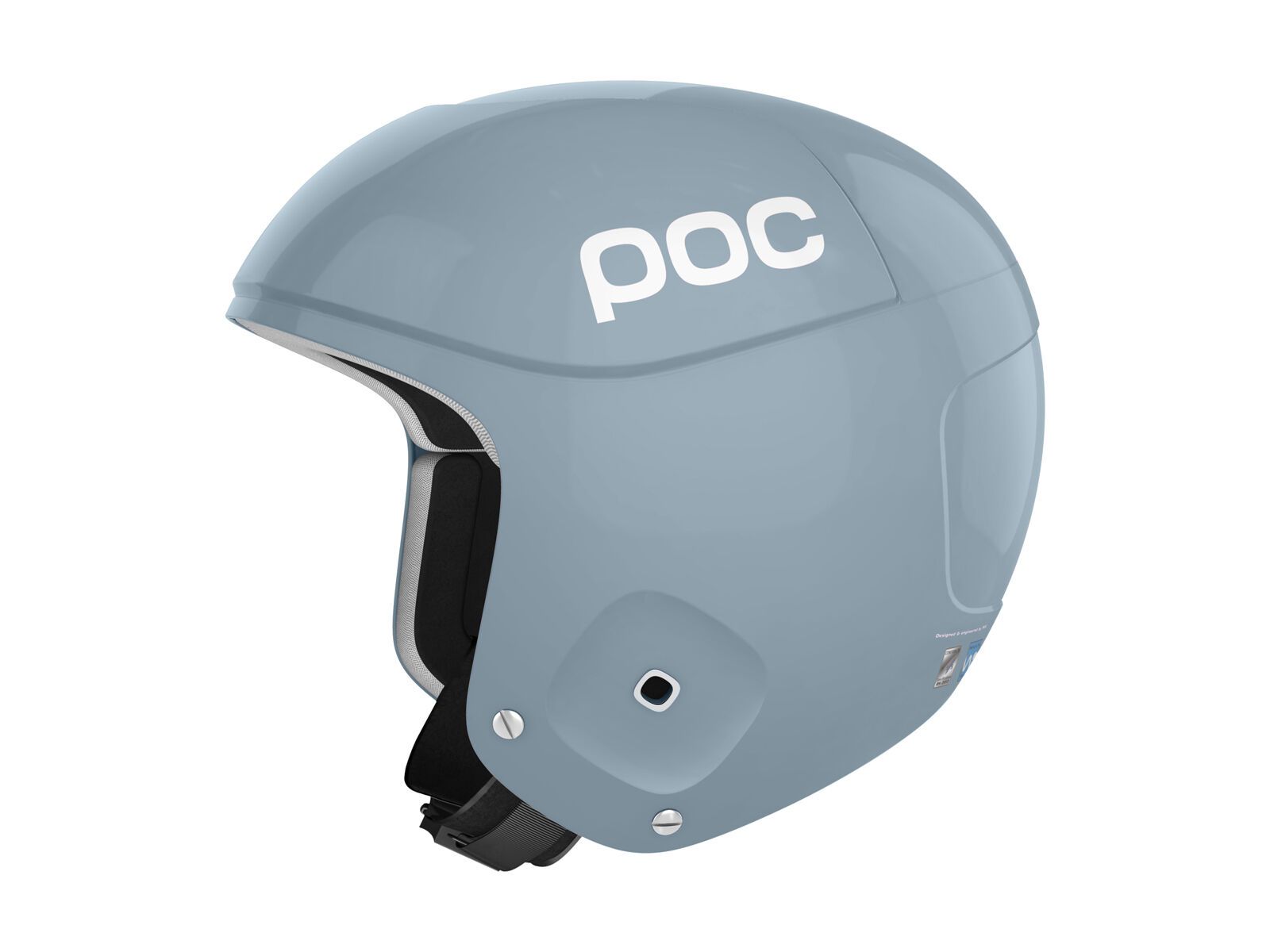 POC Skull Orbic X, araldite grey - Bild 1