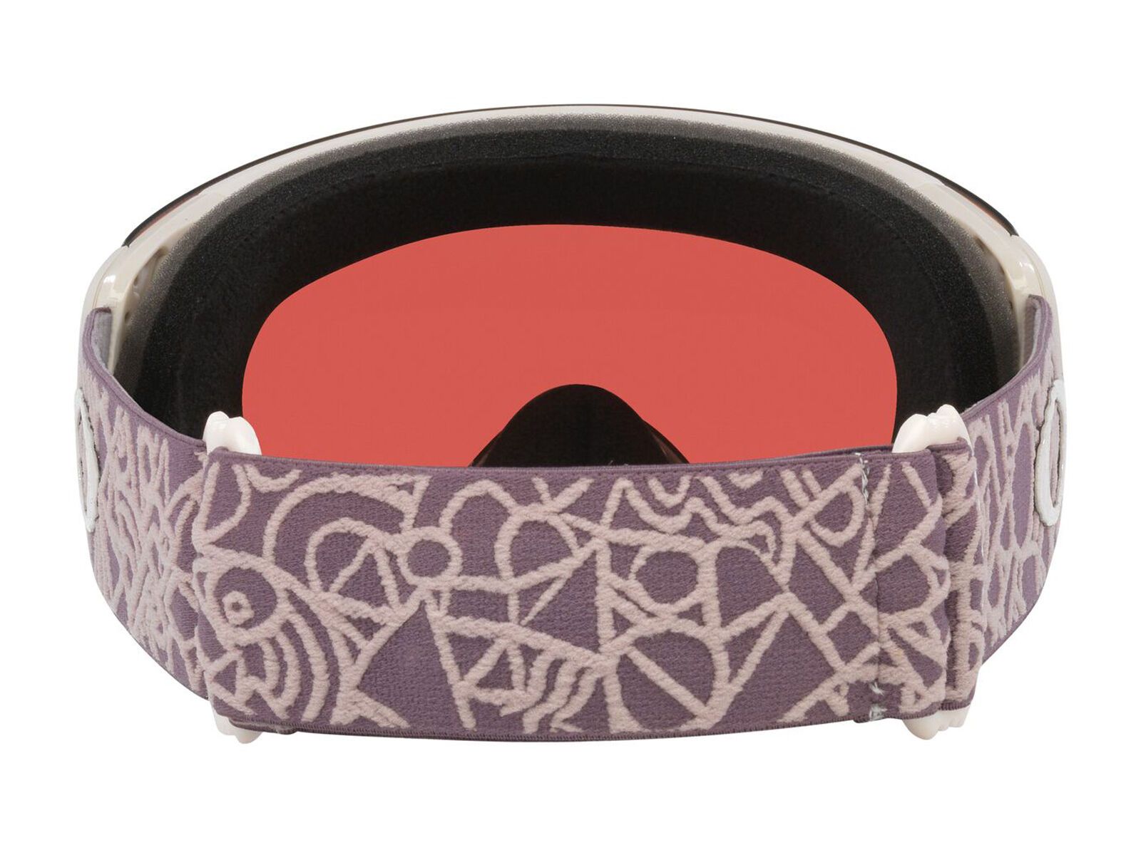 Oakley Flight Deck M, Prizm Snow Argon Iridium / figures toadstool - Bild 7