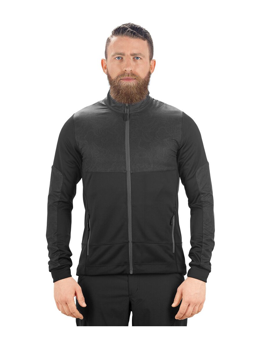 Cube AM Midlayer Jacke, black - Bild 3