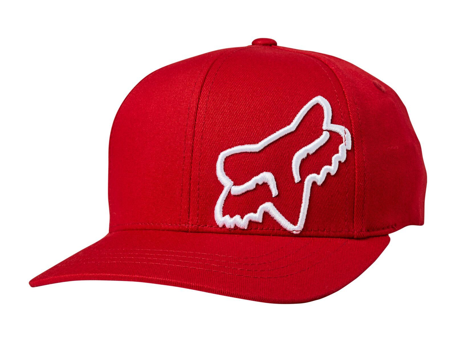 Fox Flex 45 Flexfit Hat, chili - Bild 1