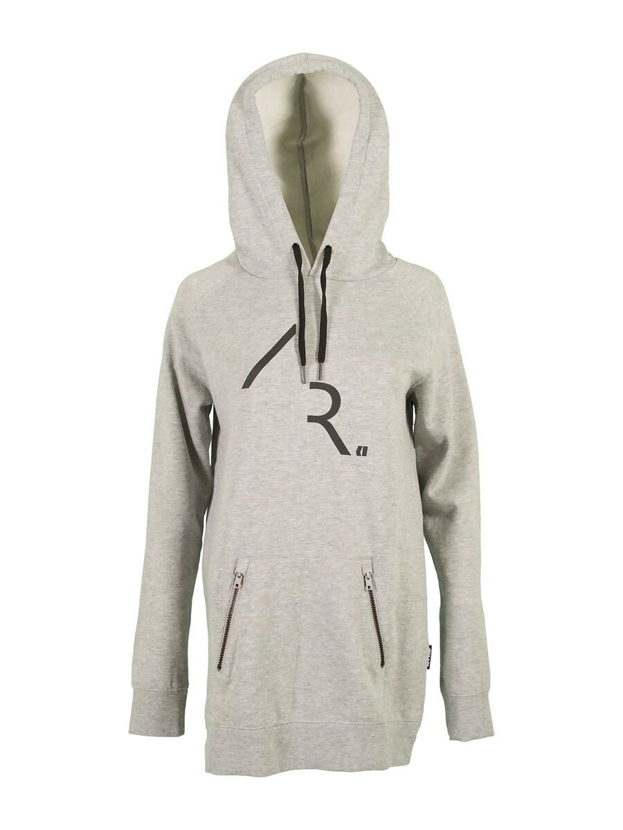 Armada Parker Pullover Tech Hoody, heather grey - Bild 2