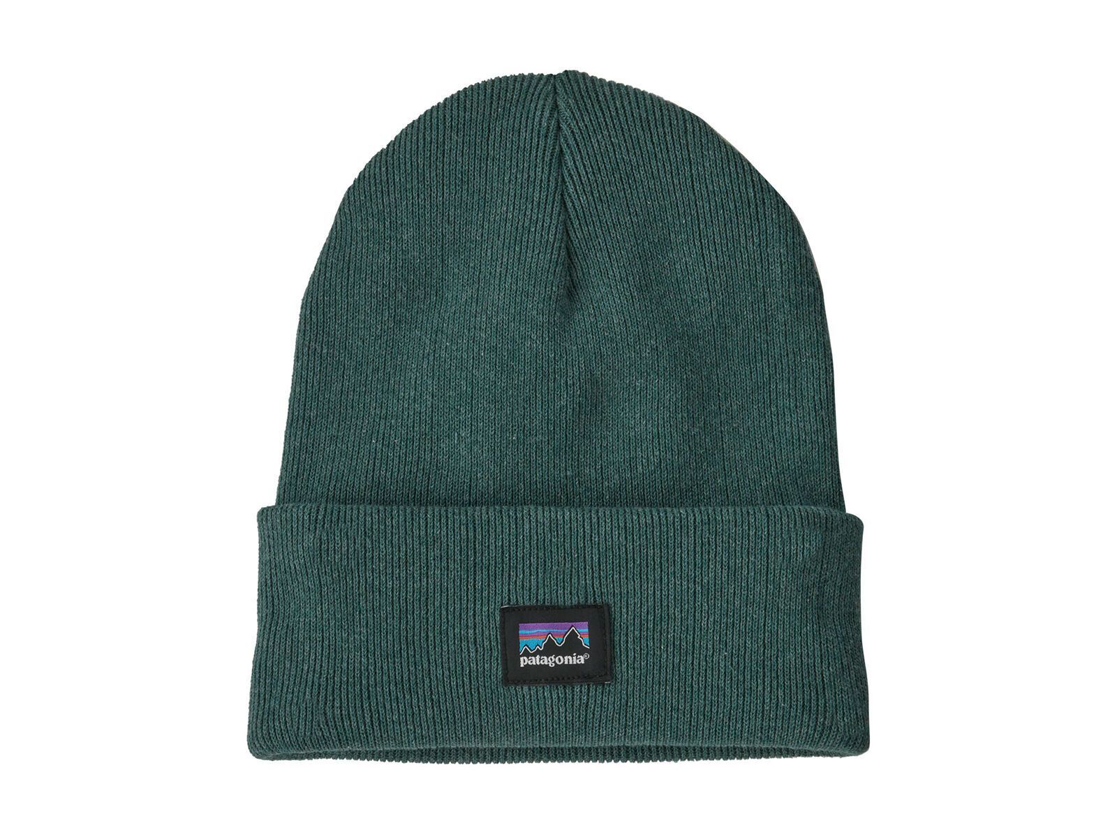 Patagonia Everyday Beanie, hemlock green - Bild 1