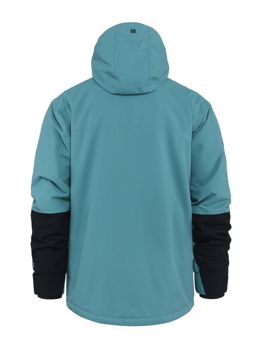 Horsefeathers Halen II Shell Jacket, oil blue - Bild 2