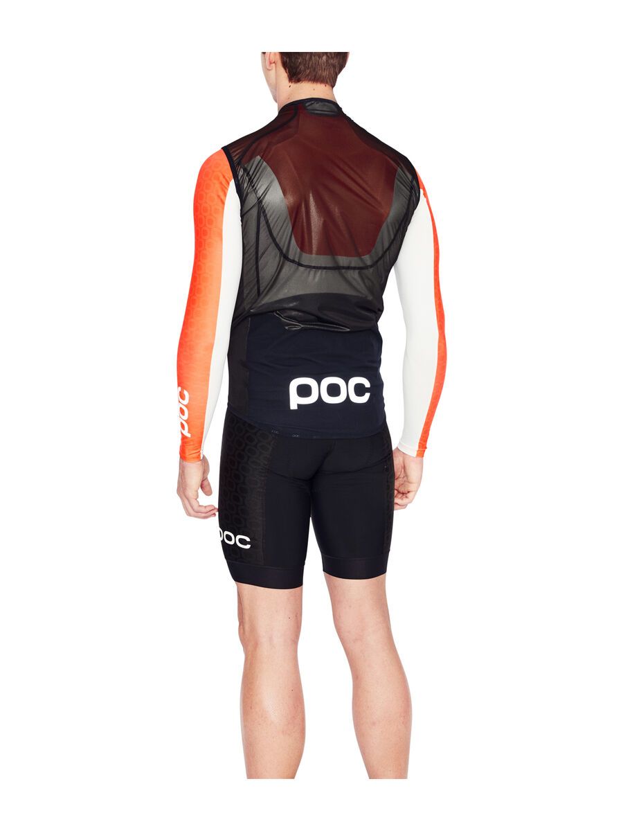 POC Elements Vest, navy black - Bild 4