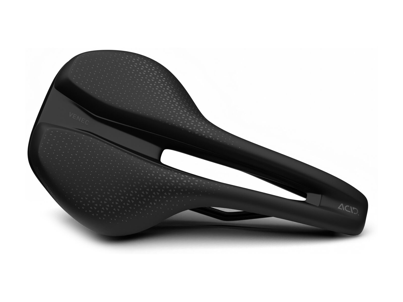Cube Acid Sattel Venec - S/M (140 mm), black - Bild 1