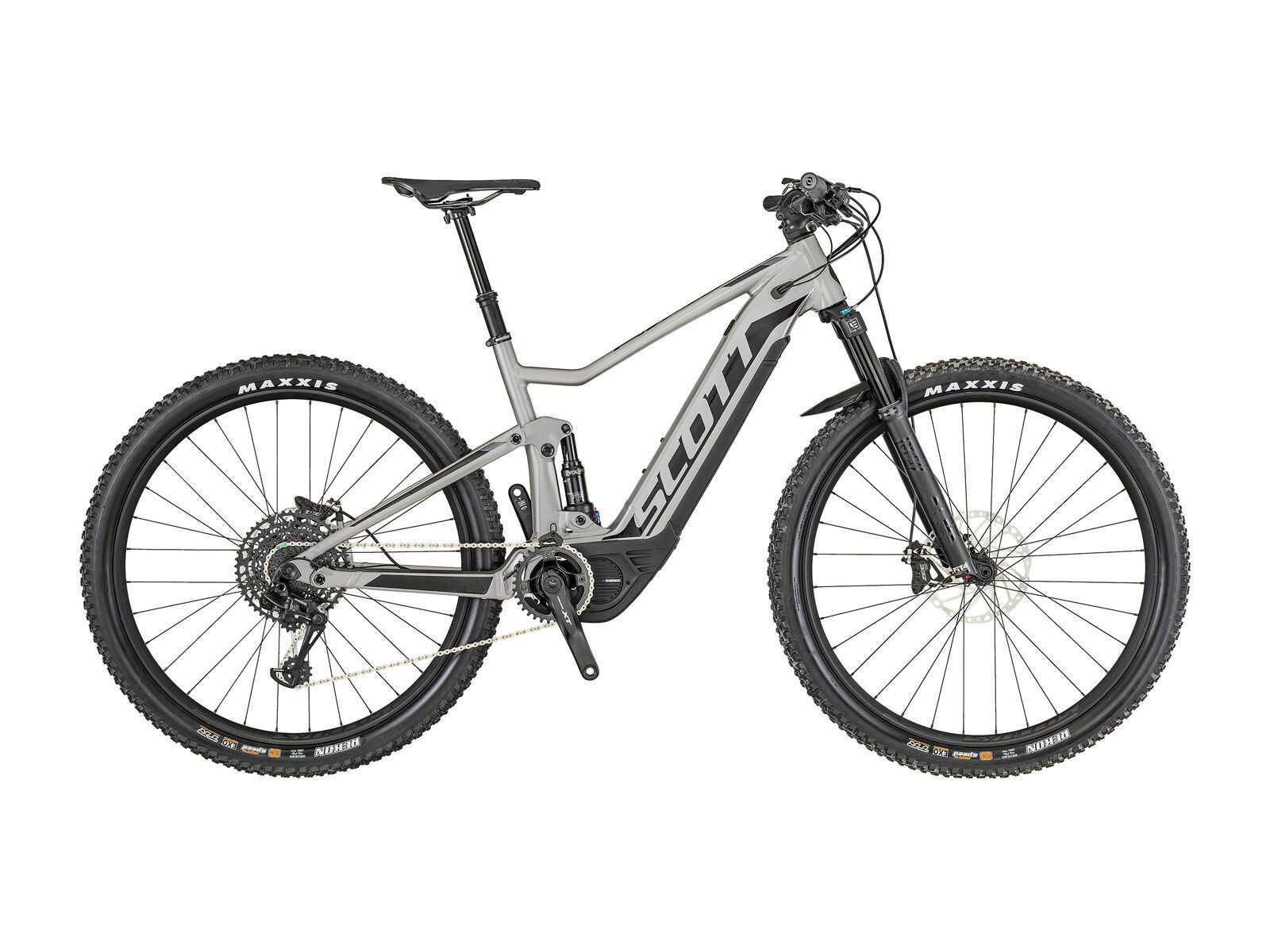 Scott Spark eRide 910 - Bild 1