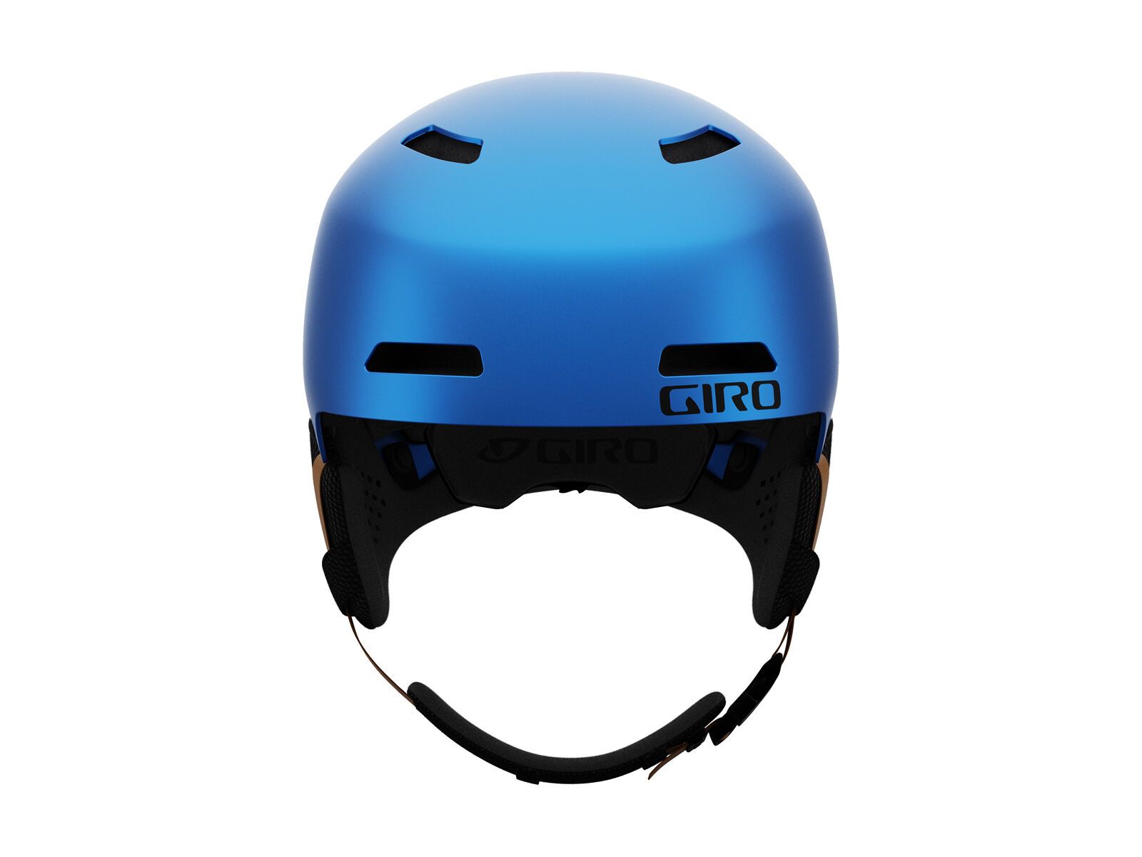 Giro Crüe, blue shreddy yeti - Bild 4