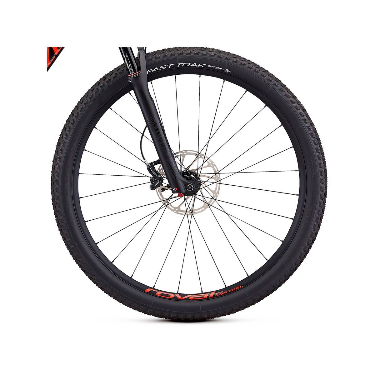 Specialized Epic Comp Alloy, satin black/rocket red - Bild 4