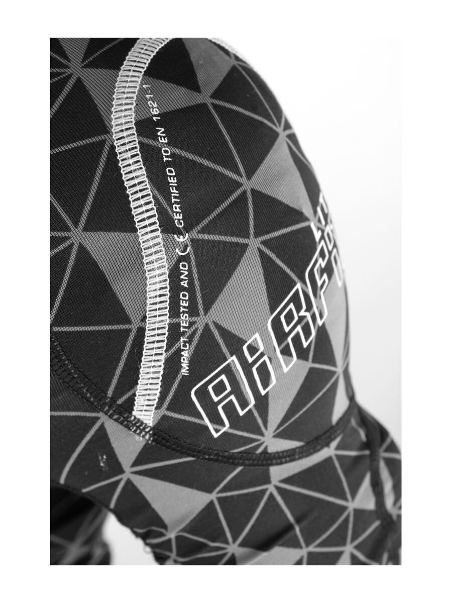 Leatt Body Protector 3DF AirFit Lite Junior, black - Bild 4