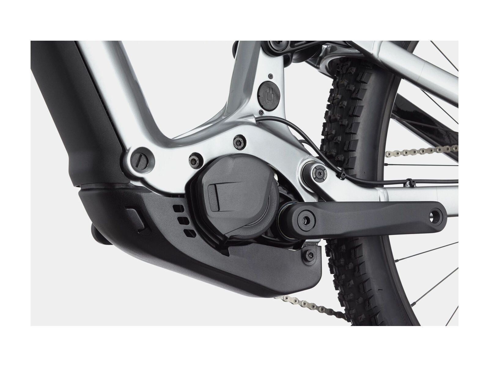 Cannondale Habit Neo 4, grey - Bild 4