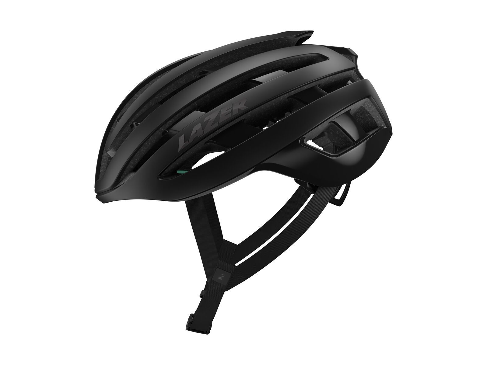 Lazer Z1 KinetiCore, matte black - Bild 3