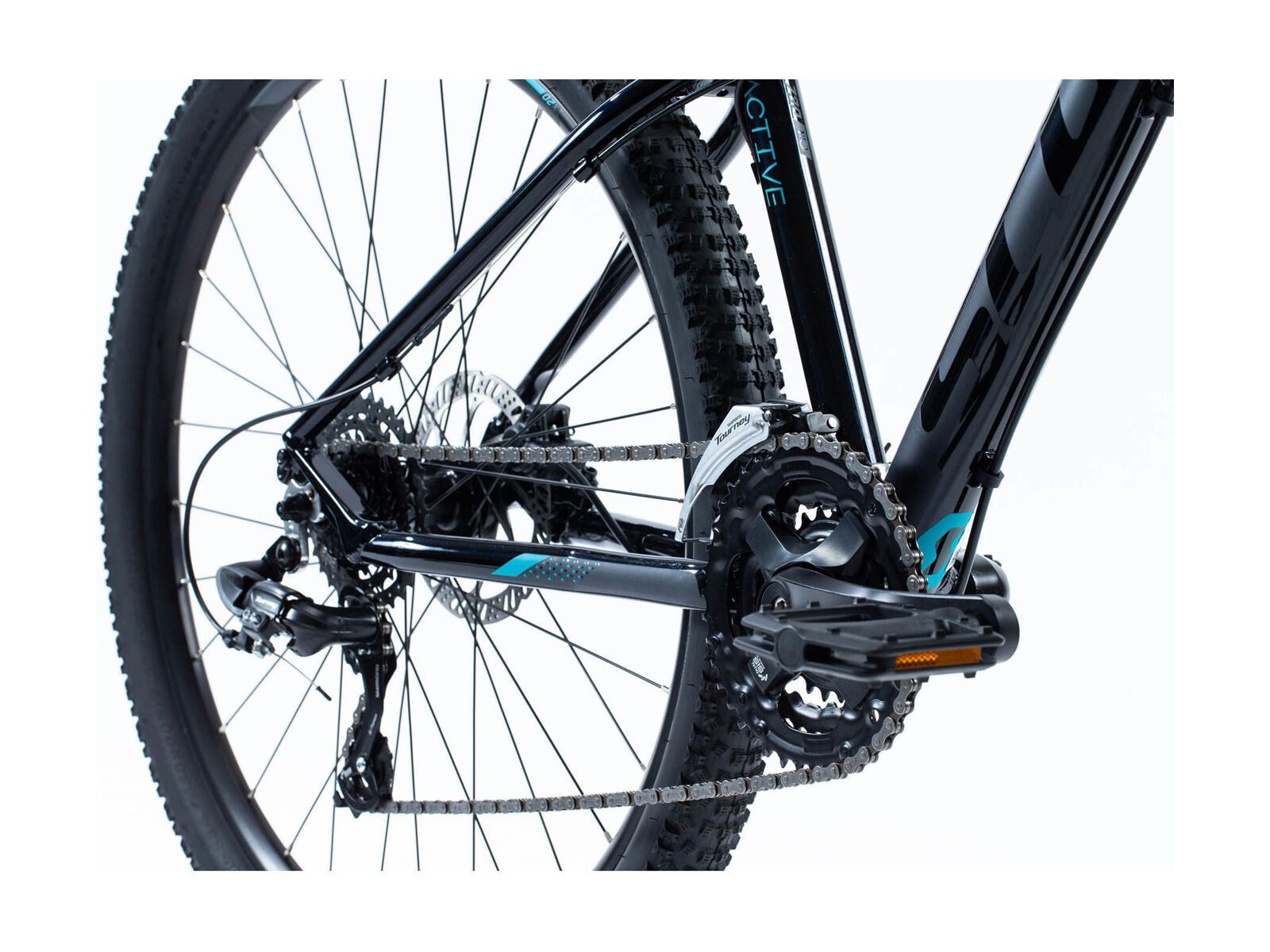 Scott Contessa 730, galaxy/blue - Bild 5