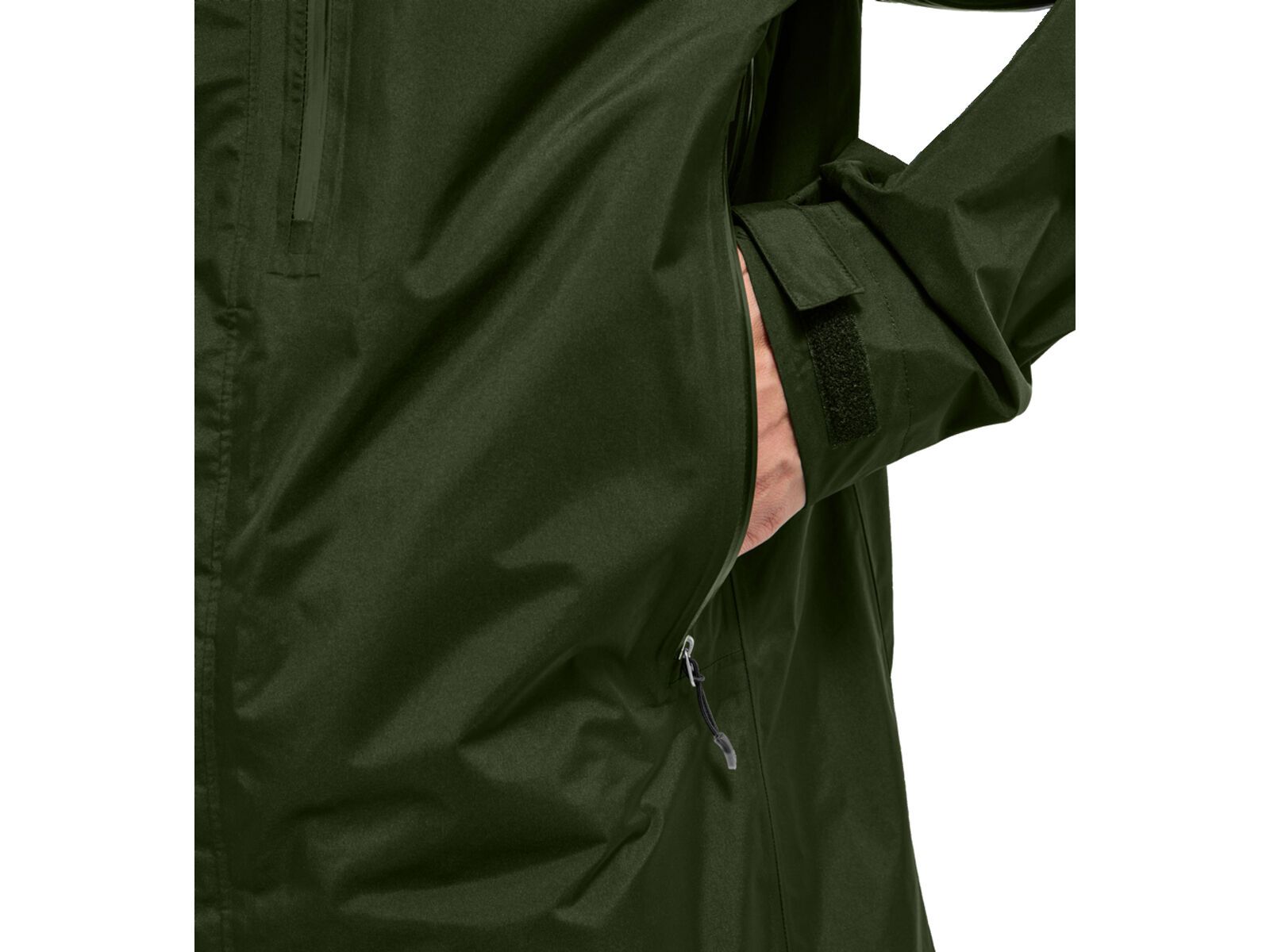 Haglöfs Astral GTX II Jacket Men, seaweed green - Bild 9