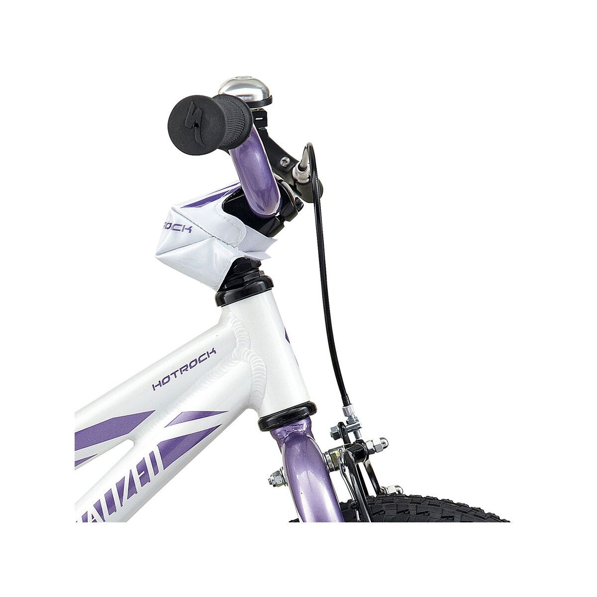 Specialized Hotrock 12 Coaster Girls, sparkle white/purple - Bild 5