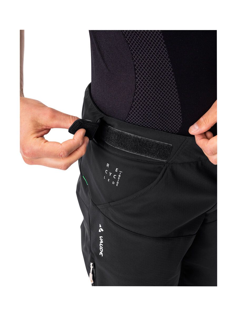 Vaude Men's Qimsa Softshell Pants II, black - Bild 5