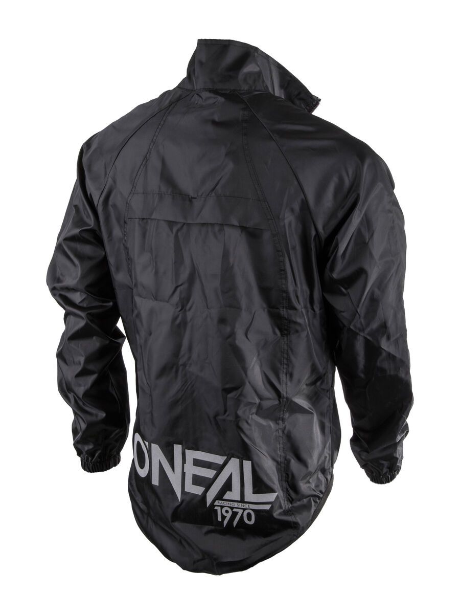 ONeal Breeze Rain Jacket, black - Bild 2