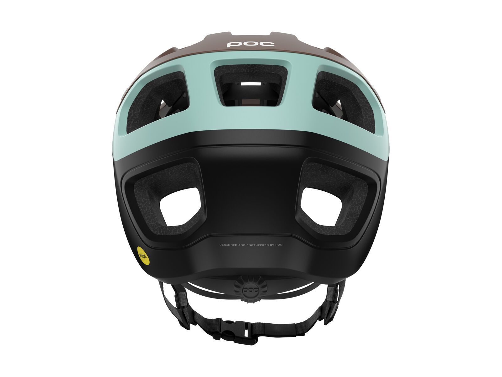 POC Cularis Pure, bronzite brown matt/lazurite blue matt - Bild 4