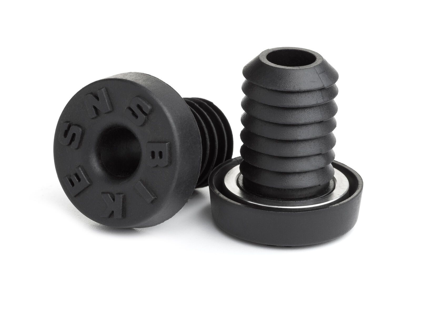 NS Bikes Hold Fast Unlocked Grips, black - Bild 5