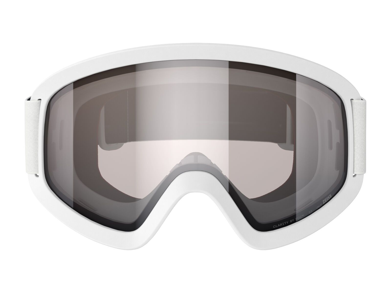 POC Ora, Clarity Trail/Cloudy Brown / hydrogen white - Bild 2