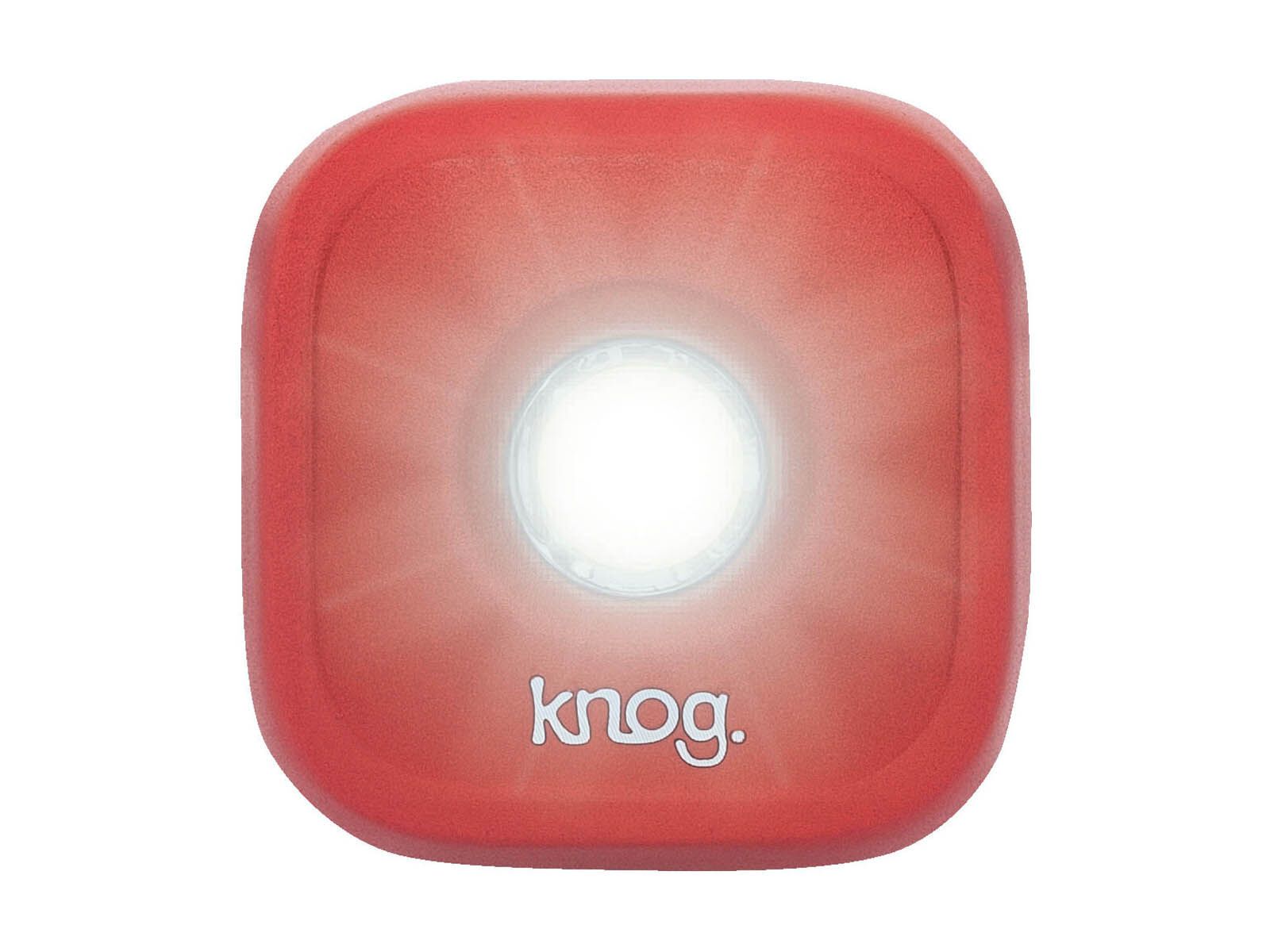 Knog Blinder 1 Standard, rot - Bild 2