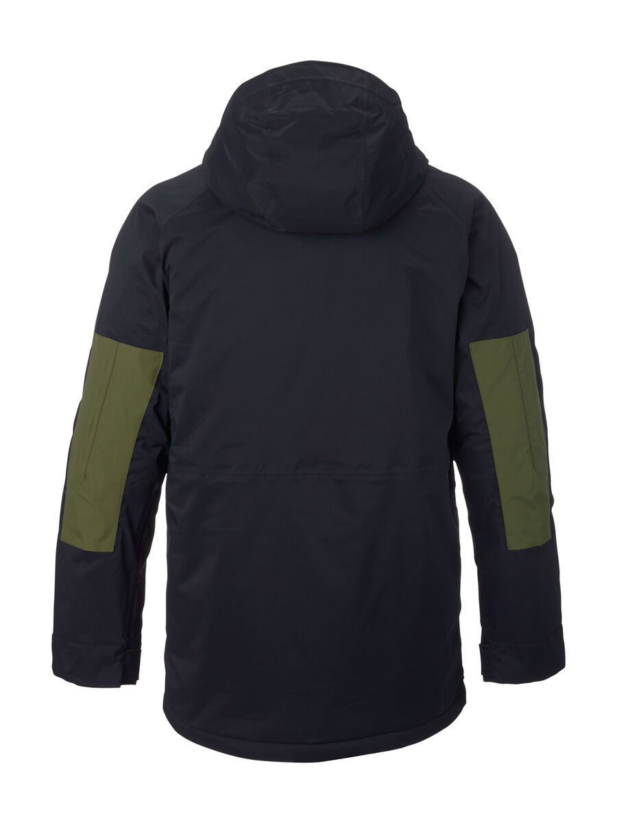 Burton Breach Jacket, true black/keef - Bild 2
