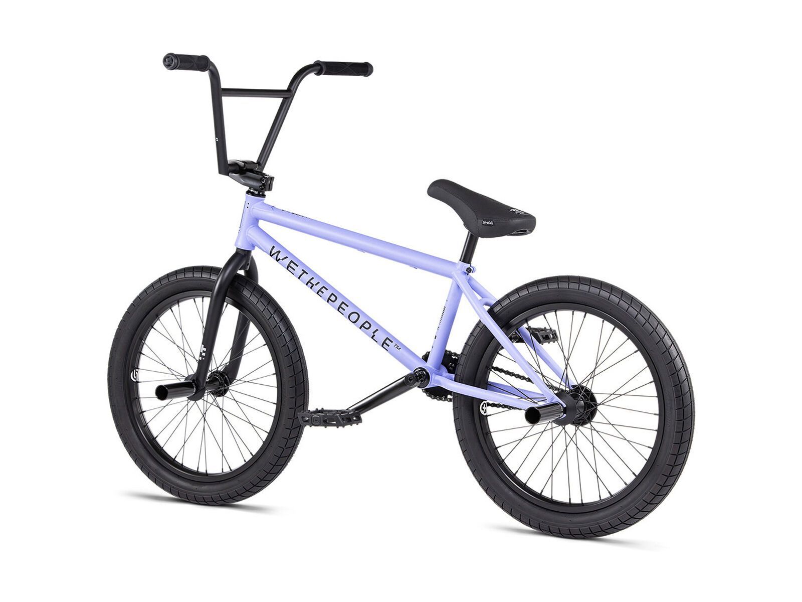 WeThePeople Reason, matt lilac - Bild 3